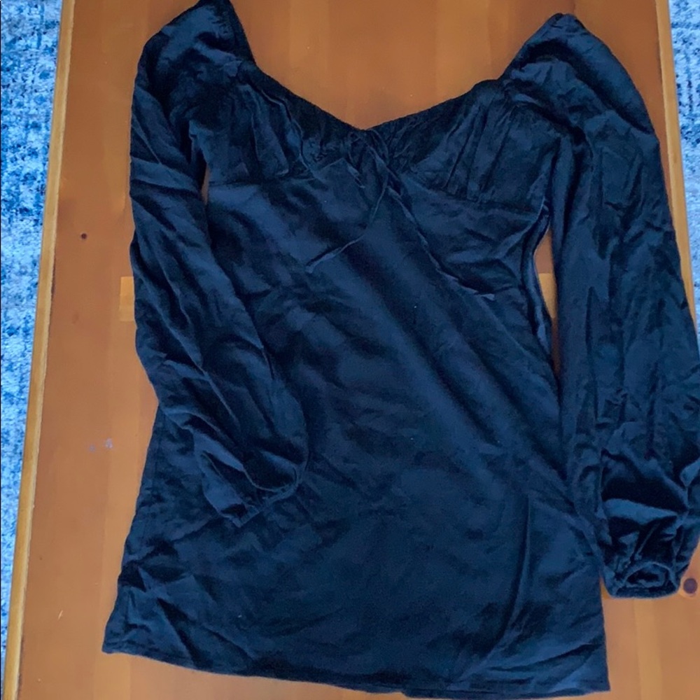 Little black dress